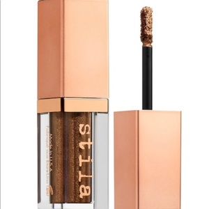 Stila shimmer & glow eyeshadow, VIVID SMOKY QUARTZ
